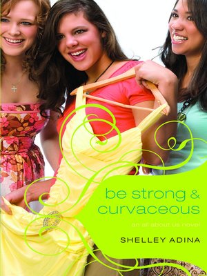 cover image of Be Strong & Curvaceous